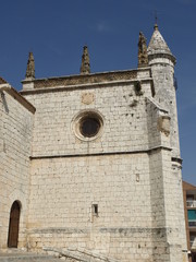 Iglesia de San Antolín en Tordesillas