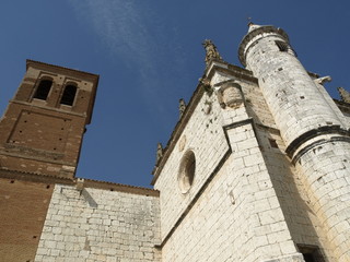 Iglesia de San Antolín en Tordesillas