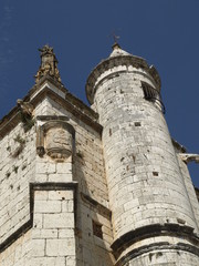 Iglesia de San Antolín en Tordesillas