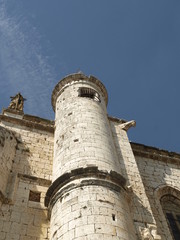 Iglesia de San Antolín en Tordesillas