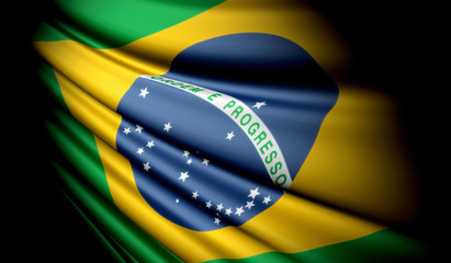 Flag of Brazil