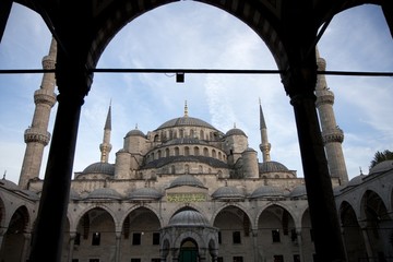 Blue mosque