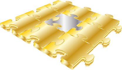 Puzzle 3D