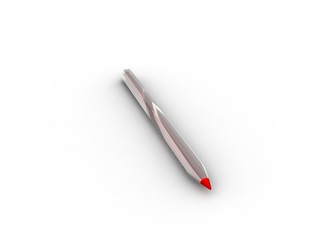 glass pencil