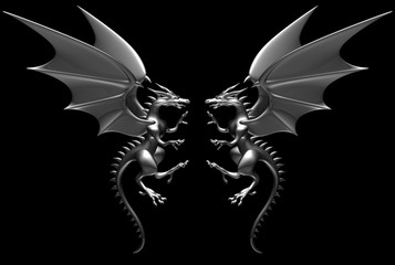 Fototapeta premium Dragon