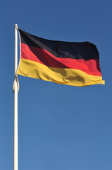 Bandiera della Repubblica Federale tedesca