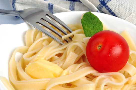 Tagliatelles