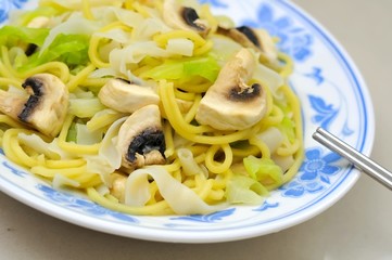 Healthy noodles