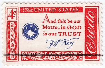 Francis Scott Key frase