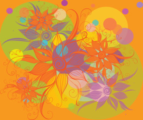 abstract  background