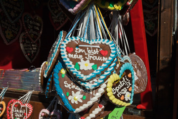 Lebkuchenherz