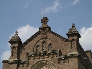 Basílica del Castillo de Javier en Navarra