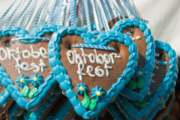 Lebkuchenherz