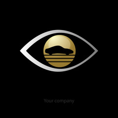 logo entreprise, voiture