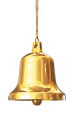 Golden bell