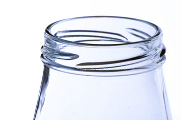 Bottle of glass