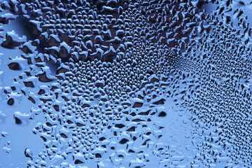 Water Drops Background
