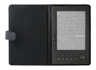 Electronic book ebook