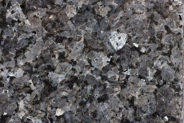 Grey glossy stone