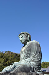 Fototapeta premium 鎌倉の大仏