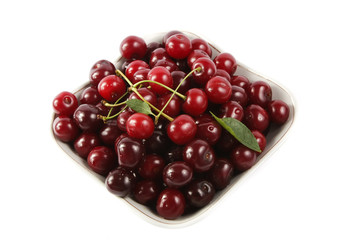 SOUR CHERRIES