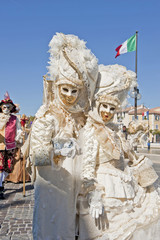 Obraz premium Carnaval Vénitien