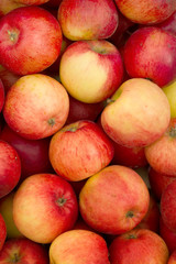 Fototapeta na wymiar Fruit apples fresh