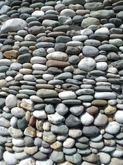 каменная стена