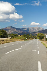 route nationale 193 en corse