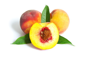 peach