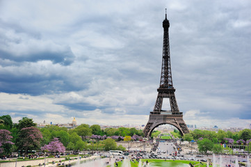 Eiffel square