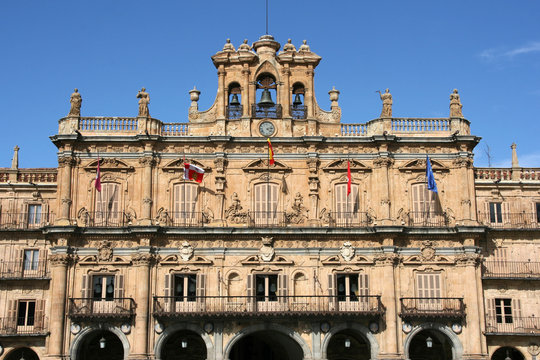 Salamanca - Plaza Mayor