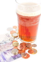 Beer money