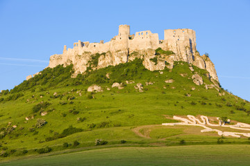 Spissky Castle, Slovakia