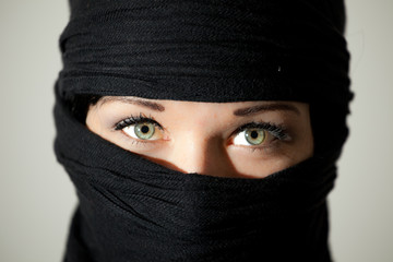 Arabische Frau