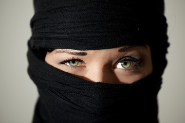 Arabische Frau