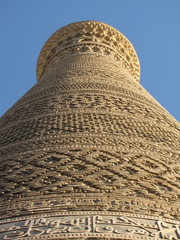 minaret of buchara