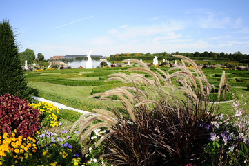 Hannover, Herrenh&auml;user G&auml;rten