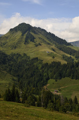 Obraz premium Alpage