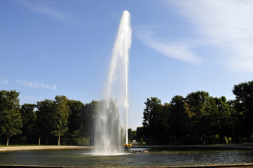 Hannover, Herrenh&auml;user G&auml;rten