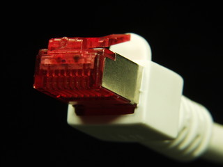 Cat.6 Stecker
