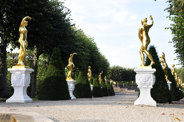 Hannover, Herrenh&auml;user G&auml;rten