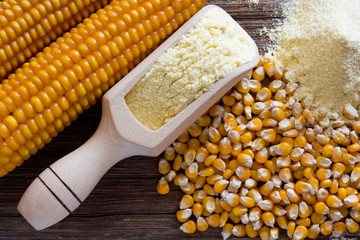 Corn flour