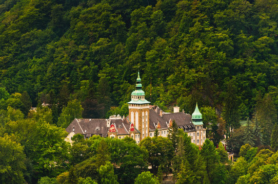 Palace of Lillafured