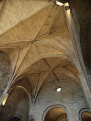 Monasterio de Leyre en Navarra