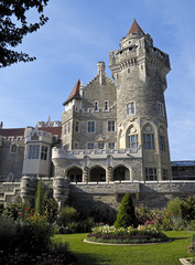Obraz premium Casa Loma, Canada's castle