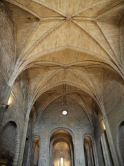 Monasterio de Leyre en Navarra