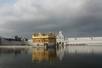 amritsar, temple d'or