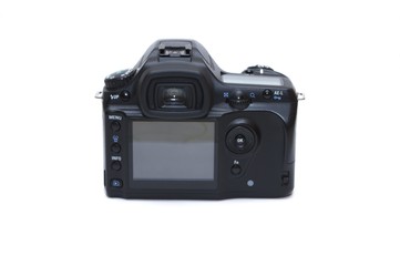 DSLR camera