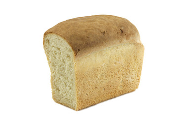bread  isolated